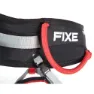 Fixe Climbing Gear 3 Gurtzeug, Black / light grey / red, L/XL