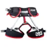Fixe Climbing Gear 3 Gurtzeug, Black / light grey / red, L/XL