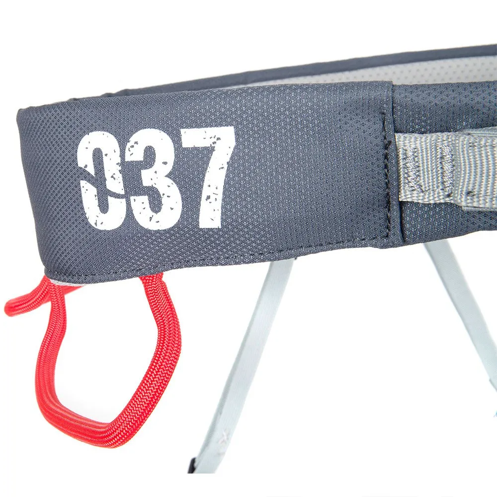 Fixe Climbing Gear 37 Gurtzeug, Light grey / dark grey / red, S