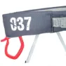 Fixe Climbing Gear 37 Gurtzeug, Light grey / dark grey / red, S