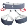 Fixe Climbing Gear 37 Gurtzeug, Light grey / dark grey / red, S