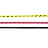 Fixe Climbing Gear 4 Mm Seil, Black, 50m