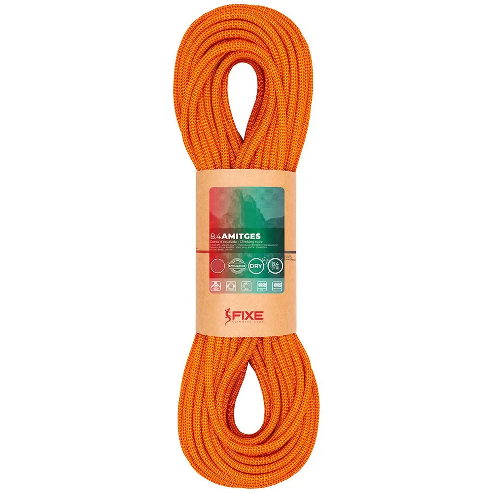 Fixe Climbing Gear Amitges 8.4 Mm Seil