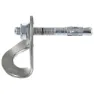 Fixe Climbing Gear Ankerplatte 1 M10 Packung + Parabolt M10x90 Mm Packung 316l 316l 20 Einheiten, Silver, One Size