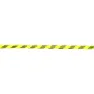 Fixe Climbing Gear Auxiliar 3 Mm Seil, Yellow, 100m