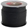 Fixe Climbing Gear C810600100 Aramid 6.0 Mm Seil, Black, 100m