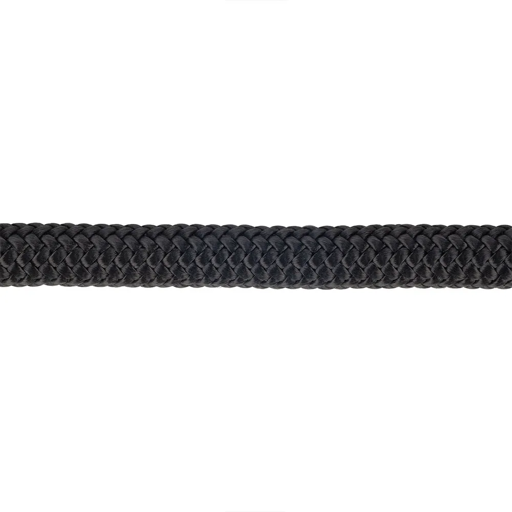 Fixe Climbing Gear C810600100 Aramid 6.0 Mm Seil, Black, 100m Fixe Climbing Gear C810600100 Aramid 6.0 Mm Seil, Black, 100m