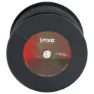 Fixe Climbing Gear C810600100 Aramid 6.0 Mm Seil, Black, 100m