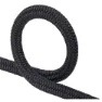 Fixe Climbing Gear C810600100 Aramid 6.0 Mm Seil, Black, 100m