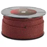 Fixe Climbing Gear C810601065 Aramid 6.0 Mm Seil, Red, 65m
