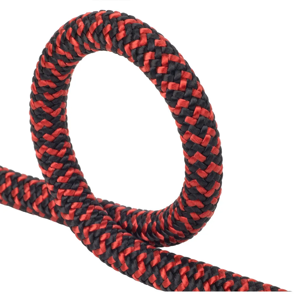 Fixe Climbing Gear C810601065 Aramid 6.0 Mm Seil, Red, 65m Fixe Climbing Gear C810601065 Aramid 6.0 Mm Seil, Red, 65m