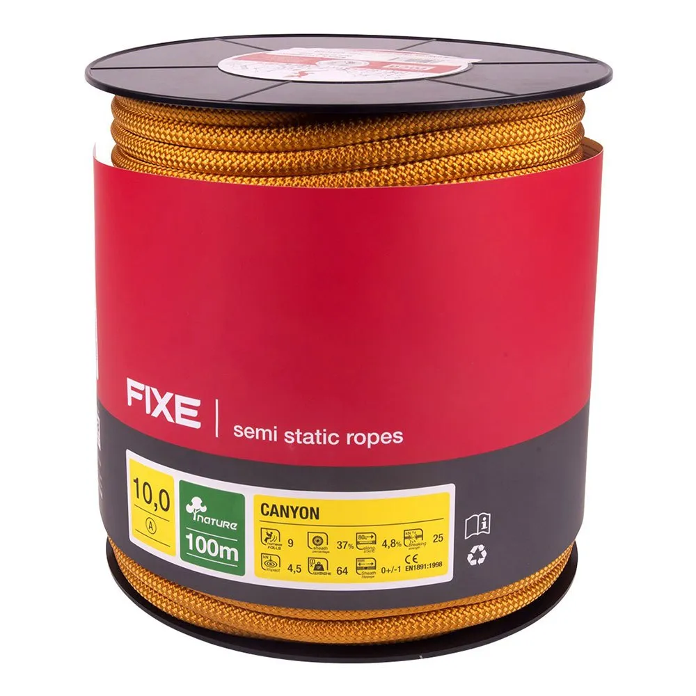Fixe Climbing Gear Canyon 10 Mm Seil Fixe Climbing Gear Canyon 10 Mm Seil