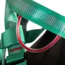 Fixe Climbing Gear Canyoning-gurt, Black / turquoise / red, One Size