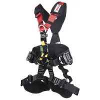 Fixe Climbing Gear Challenger Kompletter Gurtzeug