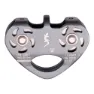 Fixe Climbing Gear Db2 Riemenscheibe, Dark grey, One Size