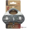 Fixe Climbing Gear Db2 Riemenscheibe, Dark grey, One Size