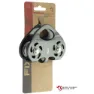 Fixe Climbing Gear Db2 Riemenscheibe, Dark grey, One Size