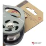 Fixe Climbing Gear Db2 Riemenscheibe, Dark grey, One Size