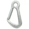 Fixe Climbing Gear Draco Keylock 316l Karabinerhaken, Steel, One Size