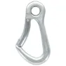 Fixe Climbing Gear Draco Keylock Ecotri Karabinerhaken, Steel, One Size
