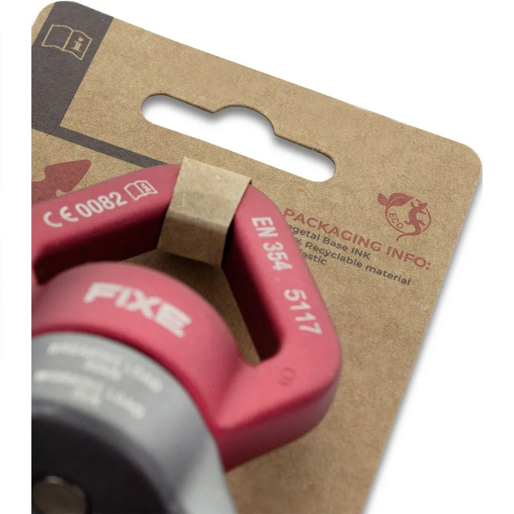 Fixe Climbing Gear Drehgelenk Für Tasche, Grey, One Size Fixe Climbing Gear Drehgelenk Für Tasche, Grey, One Size