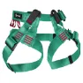 Fixe Climbing Gear Espeleo Gurtzeug, Turquoise / red, One Size