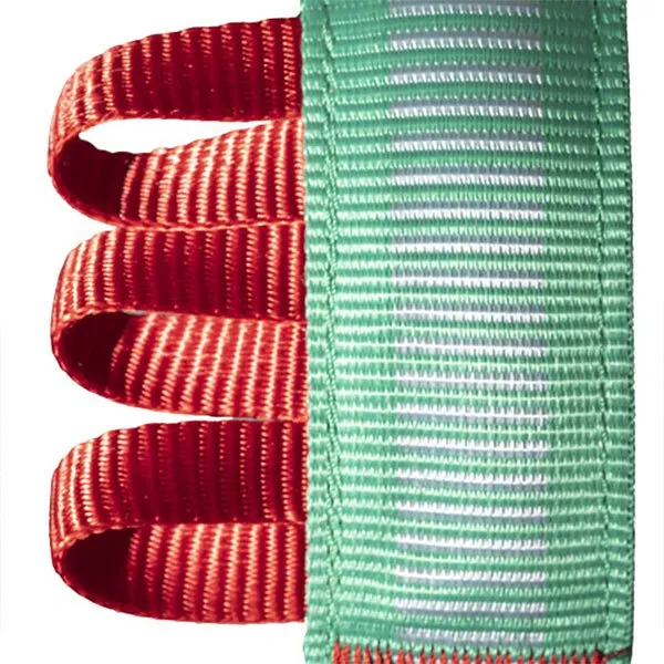 Fixe Climbing Gear Espeleo Gurtzeug, Turquoise / red, One Size Fixe Climbing Gear Espeleo Gurtzeug, Turquoise / red, One Size