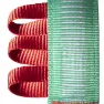 Fixe Climbing Gear Espeleo Gurtzeug, Turquoise / red, One Size
