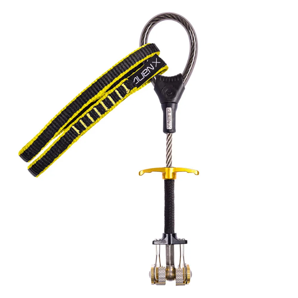 Fixe Climbing Gear F62200 Alien X Equinox Freundeset, Green / yellow / red Fixe Climbing Gear F62200 Alien X Equinox Freundeset, Green / yellow / red
