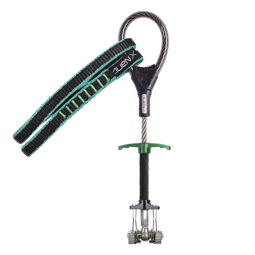 Fixe Climbing Gear F62200 Alien X Equinox Freundeset, Green / yellow / red Fixe Climbing Gear F62200 Alien X Equinox Freundeset, Green / yellow / red