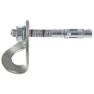 Fixe Climbing Gear Fixe 1 316l M12+parabolt 316l M12x110 Mm Pack Bohrhakenlasche 100 Einheiten, Steel, One Size