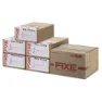 Fixe Climbing Gear Fixe 1 316l M12+parabolt 316l M12x110 Mm Pack Bohrhakenlasche 100 Einheiten, Steel, One Size