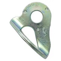 Fixe Climbing Gear Fixe 1 Hanger Galvanized Steel M12 Bohrhakenlasche 20 Einheiten Fixe Climbing Gear Fixe 1 Hanger Galvanized Steel M12 Bohrhakenlasche 20 Einheiten