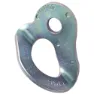 Fixe Climbing Gear Fixe 1 Hanger Steel M10 Bohrhakenlasche 100 Einheiten, Silver, One Size