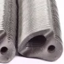 Fixe Climbing Gear Fixe 1 Hanger Steel M10 Bohrhakenlasche 100 Einheiten, Silver, One Size
