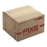 Fixe Climbing Gear Fixe 1 Hanger Steel M10 Bohrhakenlasche 100 Einheiten, Silver, One Size