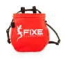 Fixe Climbing Gear Fixe Chalkbag, Red, One Size