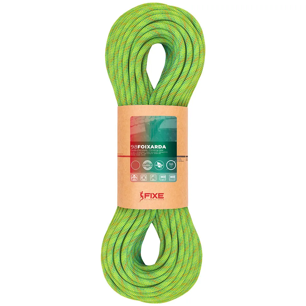 Fixe Climbing Gear Foixarda 9.8 Mm Seil Fixe Climbing Gear Foixarda 9.8 Mm Seil