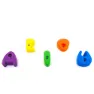 Fixe Climbing Gear Halte Das Kit Aeiou Bra, Multicolour, L