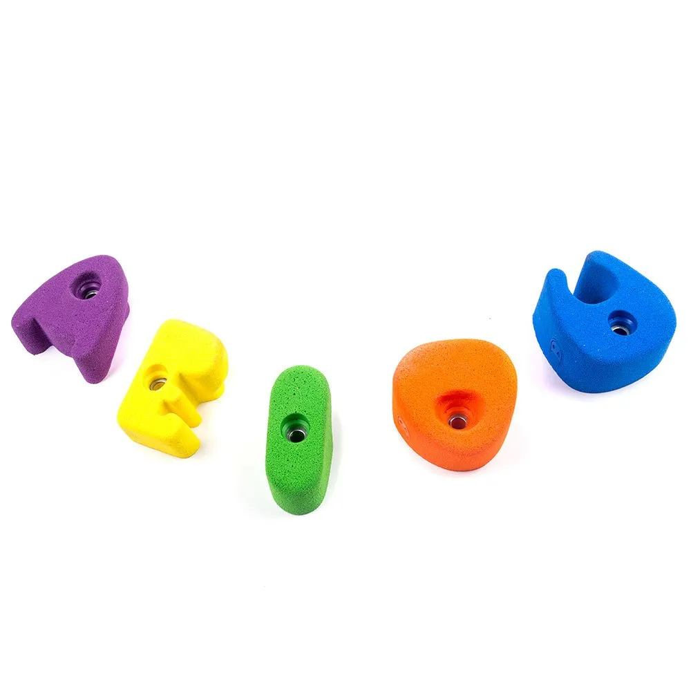 Fixe Climbing Gear Halte Das Kit Aeiou Bra, Multicolour, L Fixe Climbing Gear Halte Das Kit Aeiou Bra, Multicolour, L
