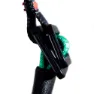 Fixe Climbing Gear Linus Gurtzeug, Black / turquoise / red, One Size
