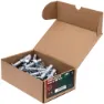 Fixe Climbing Gear M10 Expansion Bolt+fixe 1 M10 Bohrhakenlasche 20 Einheiten, Ecotri, 90mm