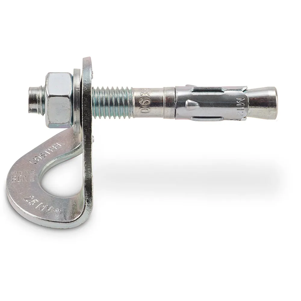 Fixe Climbing Gear M12 Expansion Bolt+fixe 1 M12 Bohrhakenlasche 20 Einheiten, Ecotri, 90mm Fixe Climbing Gear M12 Expansion Bolt+fixe 1 M12 Bohrhakenlasche 20 Einheiten, Ecotri, 90mm