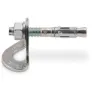 Fixe Climbing Gear M12 Expansion Bolt+fixe 1 M12 Bohrhakenlasche 20 Einheiten, Ecotri, 90mm