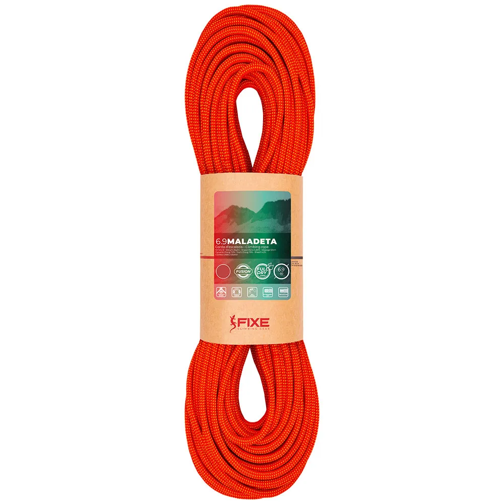 Fixe Climbing Gear Maladeta 6.9 Mm Seil Fixe Climbing Gear Maladeta 6.9 Mm Seil