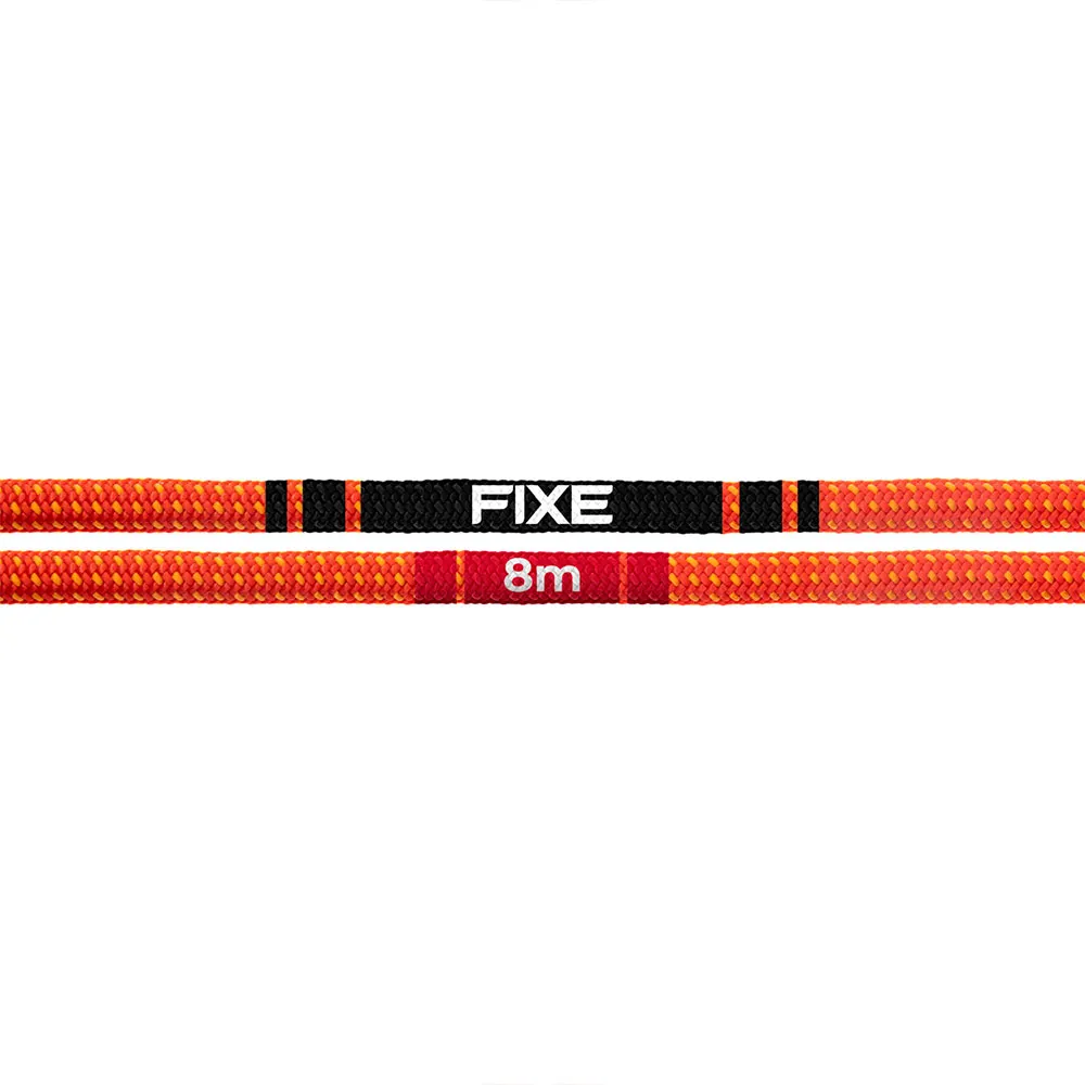 Fixe Climbing Gear Maladeta 6.9 Mm Seil Fixe Climbing Gear Maladeta 6.9 Mm Seil