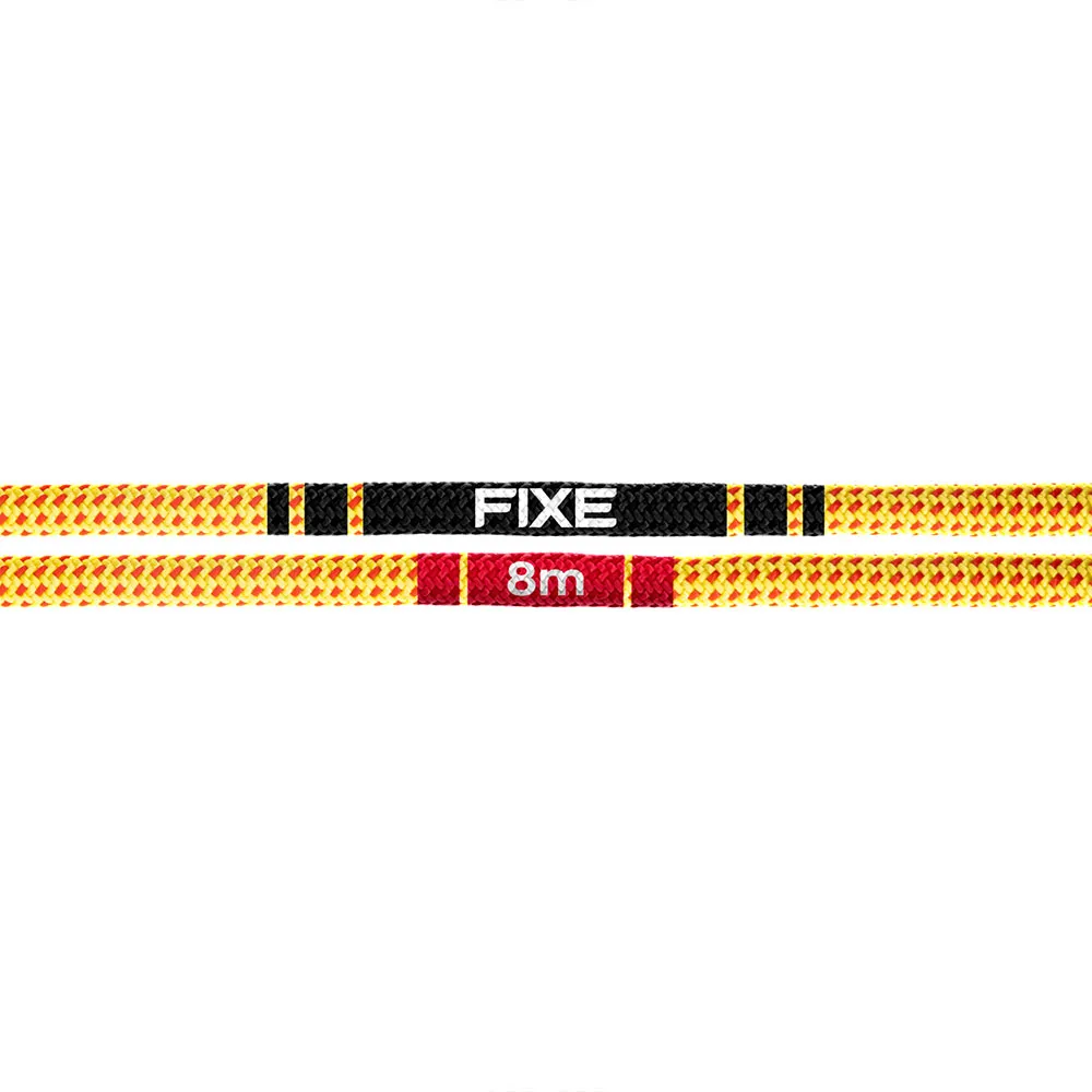 Fixe Climbing Gear Maladeta 6.9 Mm Seil Fixe Climbing Gear Maladeta 6.9 Mm Seil