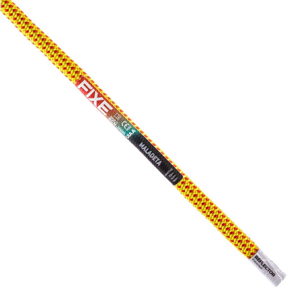 Fixe Climbing Gear Maladeta 6.9 Mm Seil Fixe Climbing Gear Maladeta 6.9 Mm Seil