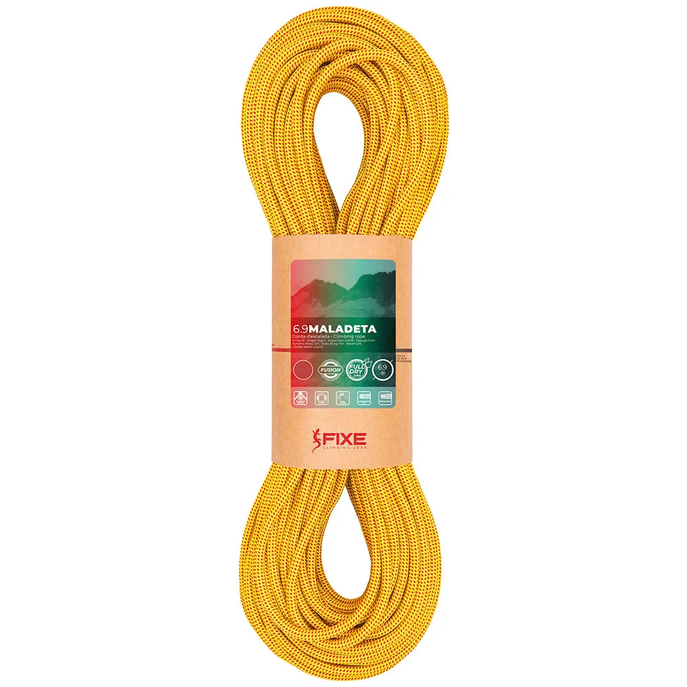 Fixe Climbing Gear Maladeta 6.9 Mm Seil Fixe Climbing Gear Maladeta 6.9 Mm Seil
