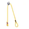 Fixe Climbing Gear Manso Sicherungsgerät, Yellow, One Size